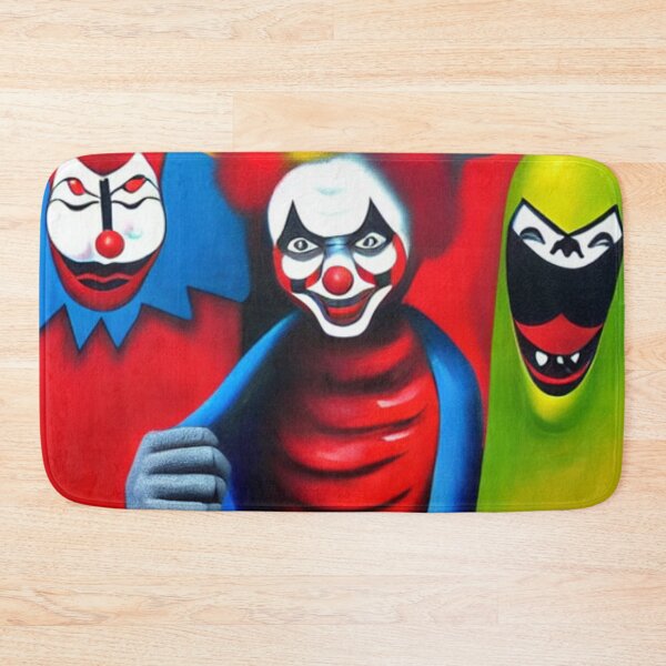 Item preview, Psycho Madness - Clown Gang designed and sold by PsychoMadness.
