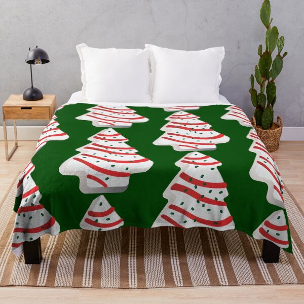 Item preview, Christmas Tree Cake designed and sold by -petrichor.