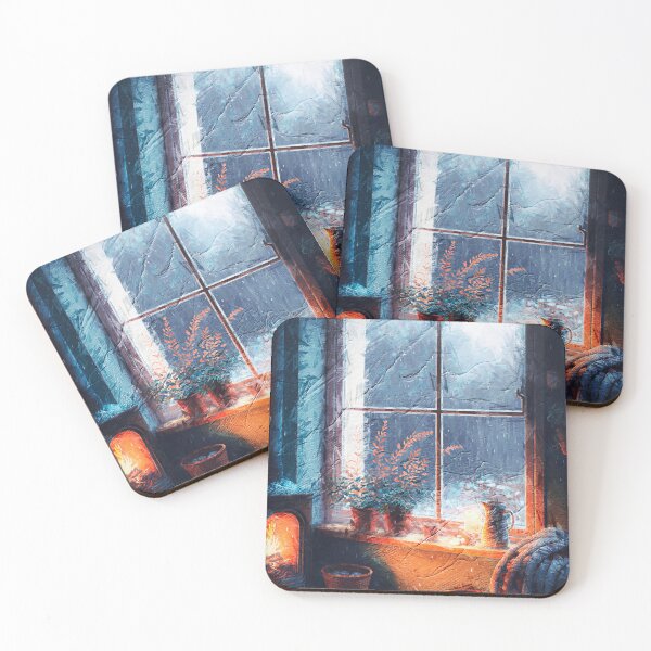 Item preview, A Calm Rain (2022 Version) designed and sold by Aaron Ochs.