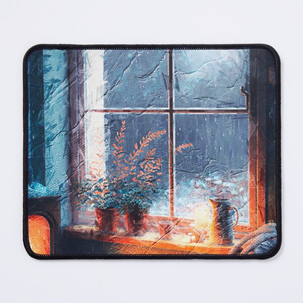 Item preview, A Calm Rain (2022 Version) designed and sold by Aaron Ochs.