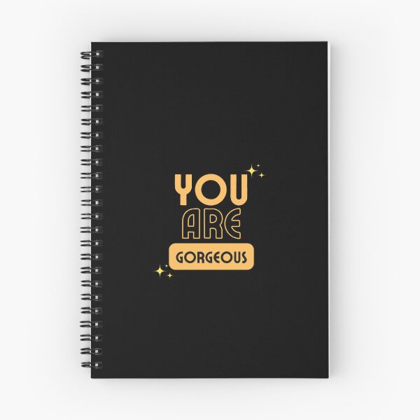 Aperçu de l'œuvre Tu es magnifique créée et vendue par SonsonnDesigns.