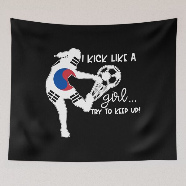 Item preview, Women World Cup 2023 Team Korea designed and sold by pod-plus-plus.