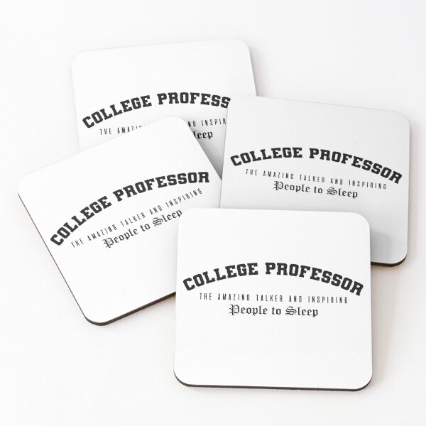 Item preview, College professor designed and sold by dewi5.
