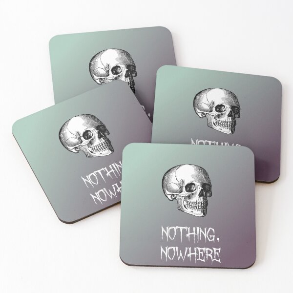 Item preview, NOTHING,NOWHERE designed and sold by timetodieoldman.