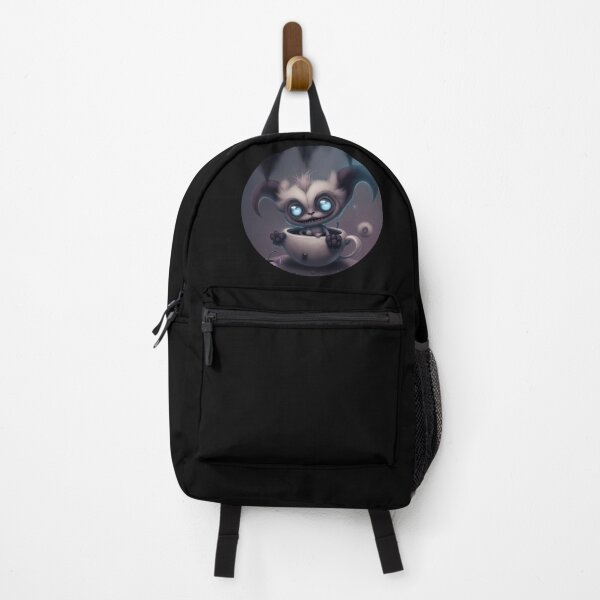 Item preview, Blue eyed monster designed and sold by pnkpopcorn.