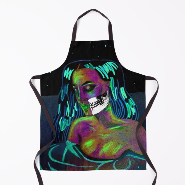 Aperçu de l'œuvre X ray water créée et vendue par artsygabriva.