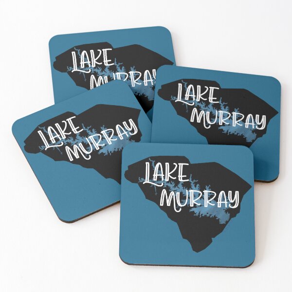 Item preview, Lake Murray over South Carolina designed and sold by DRHArtistry.