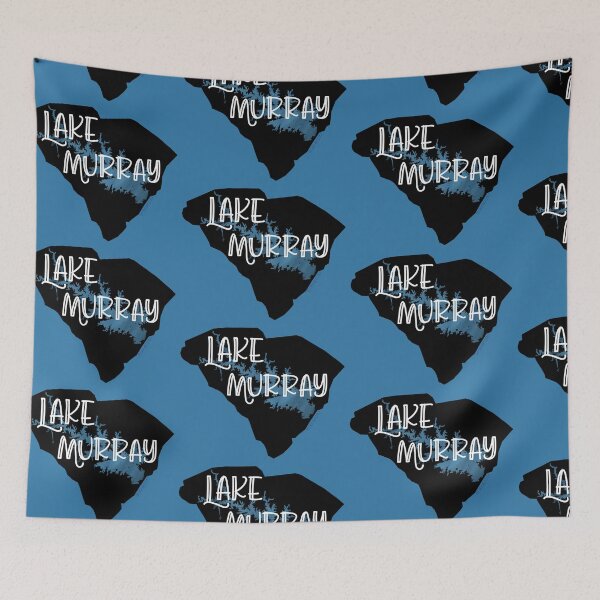 Item preview, Lake Murray over South Carolina designed and sold by DRHArtistry.