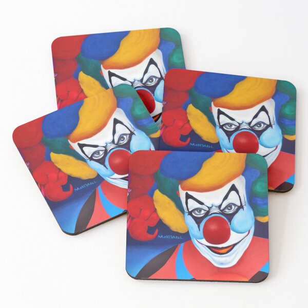 Item preview, Psycho Madness - Sly Clown designed and sold by PsychoMadness.