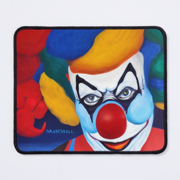 Item preview, Psycho Madness - Sly Clown designed and sold by PsychoMadness.