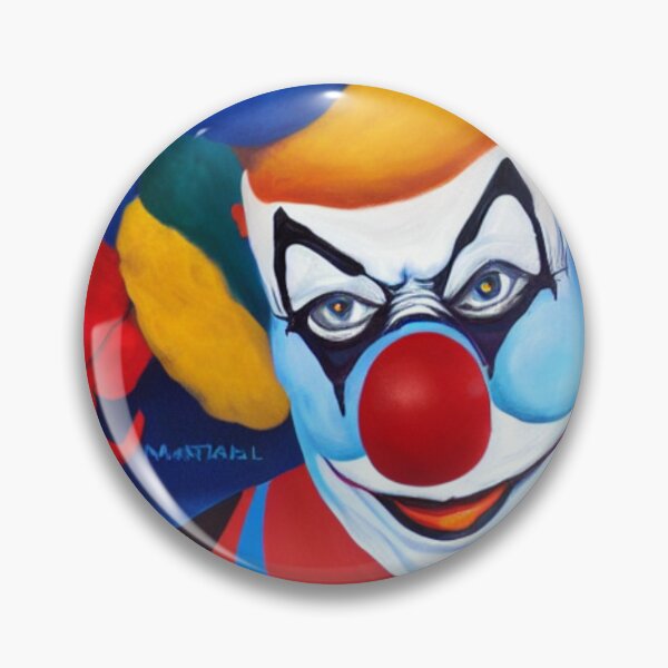 Item preview, Psycho Madness - Sly Clown designed and sold by PsychoMadness.