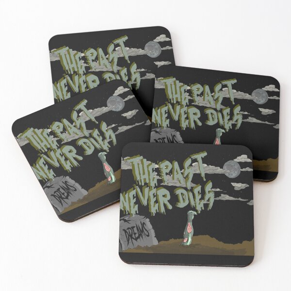 Item preview, the past never dies designed and sold by captains-pride.