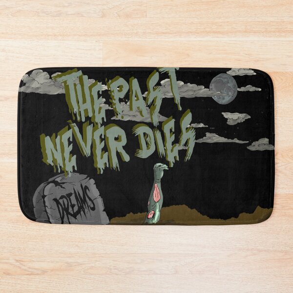 Item preview, the past never dies designed and sold by captains-pride.