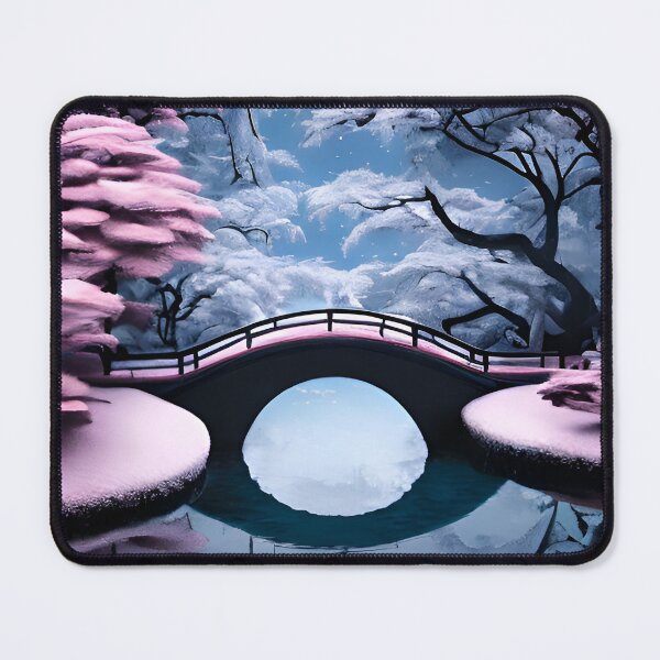 Item preview, Balanced Bridge - In Garden designed and sold by Parody-is-King.