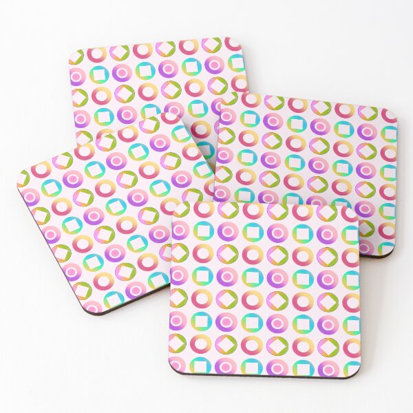 Item preview, The Gradient Shape in Modern Seamless Pattern designed and sold by MyMemoriesArts.