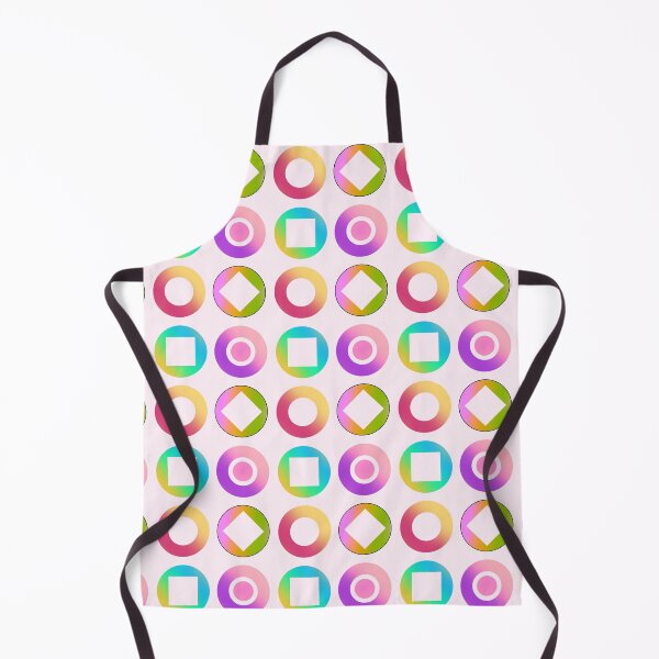 Item preview, The Gradient Shape in Modern Seamless Pattern designed and sold by MyMemoriesArts.