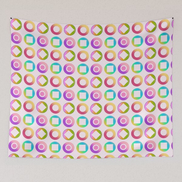 Item preview, The Gradient Shape in Modern Seamless Pattern designed and sold by MyMemoriesArts.