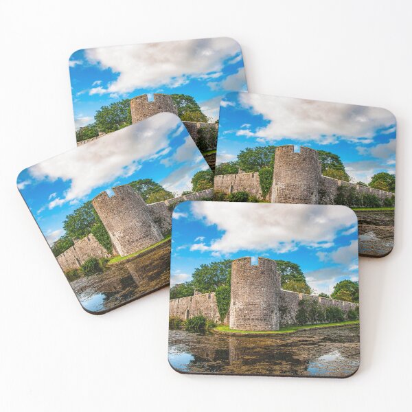 Item preview, The Walls of the Bishop's Palace, Wells designed and sold by Brian Shaw.