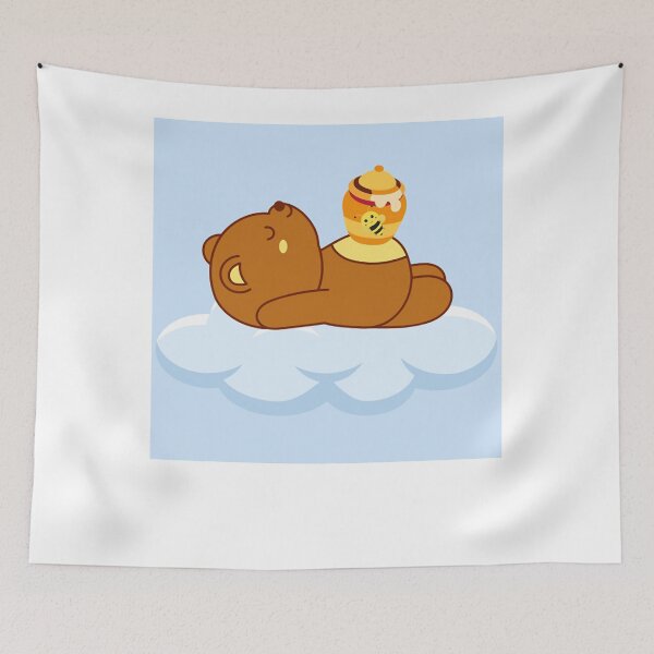 Item preview, Honey Bear  designed and sold by NadineAlbert.