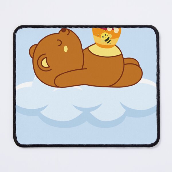 Item preview, Honey Bear designed and sold by NadineAlbert.