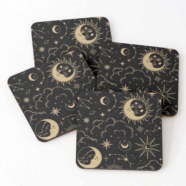 Item preview, Astrology And Horoscopes Texture designed and sold by Aminesnip.