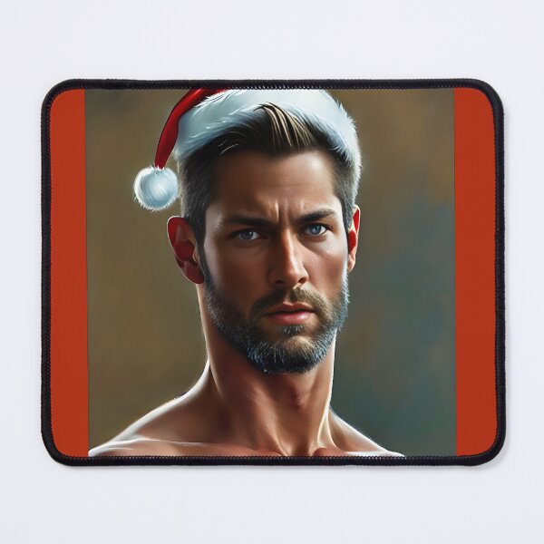 Item preview, Sexy Hot Santa Claus designed and sold by EtherMeditation.