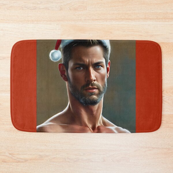 Item preview, Sexy Hot Santa Claus designed and sold by EtherMeditation.