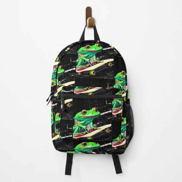 Item preview, Frog Skateboarding  designed and sold by JOY STORE 45.
