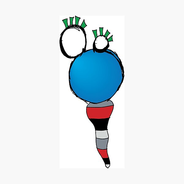 Item preview, tipo funky designed and sold by TrashCanBob.
