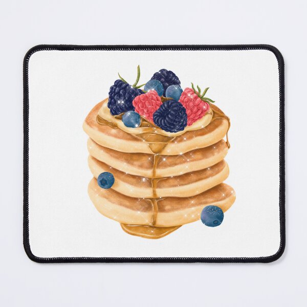 Item preview, Cute stack of pancakes  designed and sold by EarthJoy345.