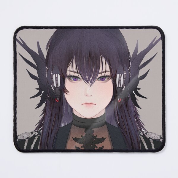 Item preview, Andrea Anime Girl | Harajuku Style | Japanese Girl | Otaku Kawai designed and sold by Fzenata.