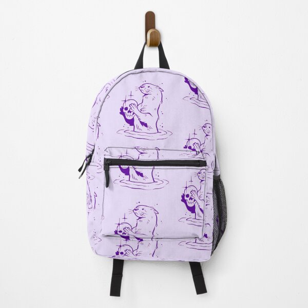 Item preview, Otter & Skull designed and sold by Sabrinamati.