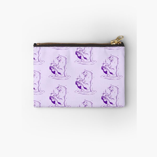 Item preview, Otter & Skull designed and sold by Sabrinamati.