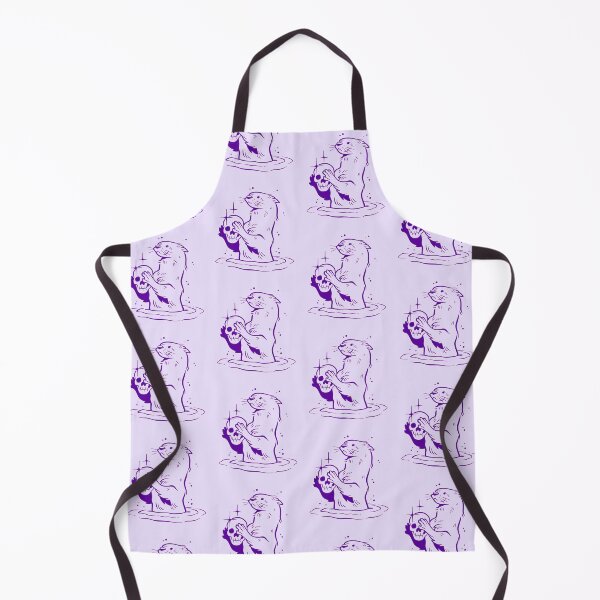 Item preview, Otter & Skull designed and sold by Sabrinamati.