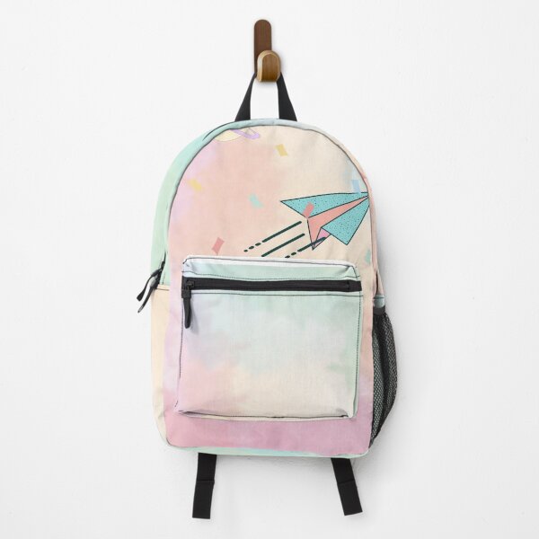 Item preview, Paper airplane pastel design designed and sold by Everything Pastel.