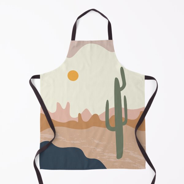 Item preview, Abstract  minimal modern art landscape, boho design in earth tone colors 17 designed and sold by vishalraifx.