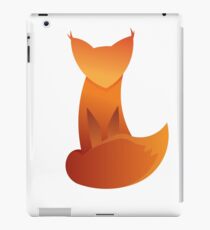 Fox iPad Case/Skin
