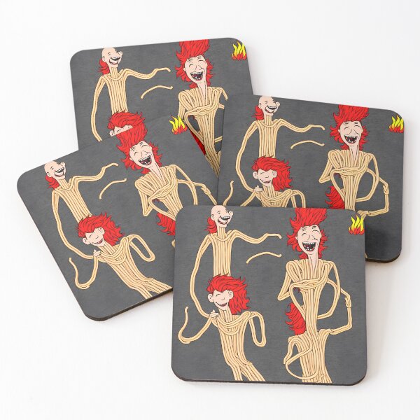 Item preview, Spicy Noodle designed and sold by Phinigin.