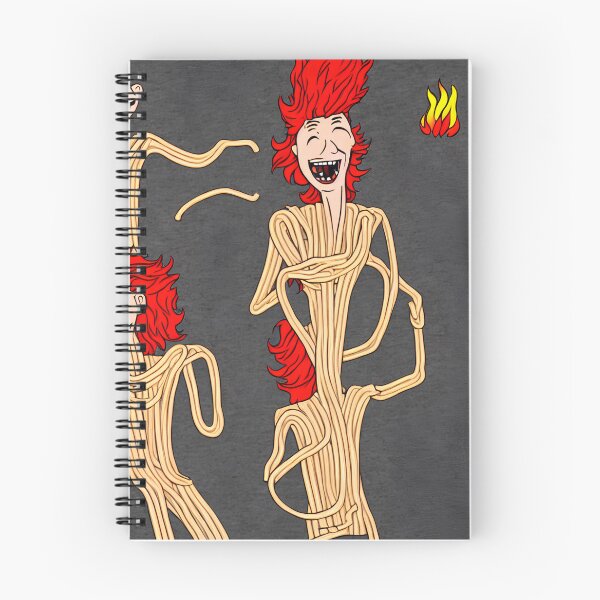 Item preview, Spicy Noodle designed and sold by Phinigin.