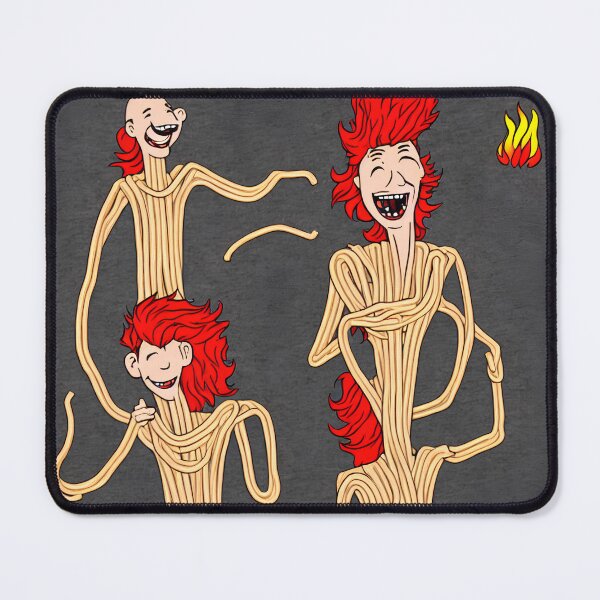 Item preview, Spicy Noodle designed and sold by Phinigin.