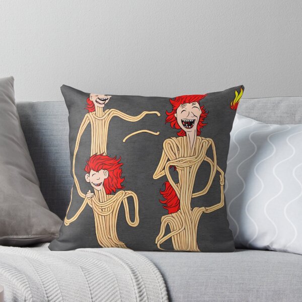 Item preview, Spicy Noodle designed and sold by Phinigin.