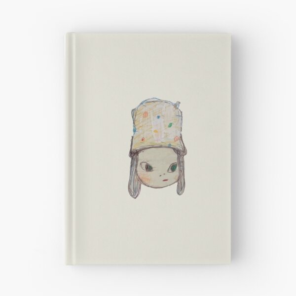 Item preview, yoshitomo nara girl with hat designed and sold by plantrobert.
