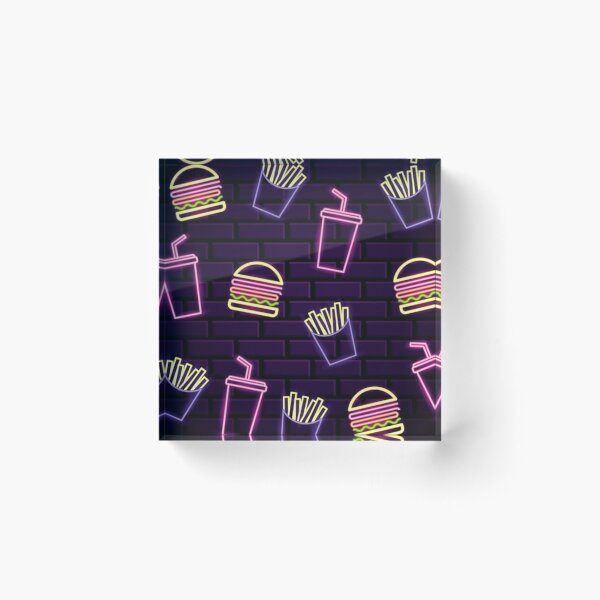 Item preview, #4 (Foods) Neon ^_+ designed and sold by SNSxMAYHEM.