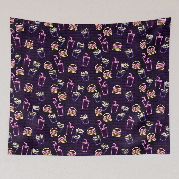 Item preview, #4 (Foods) Neon ^_+ designed and sold by SNSxMAYHEM.