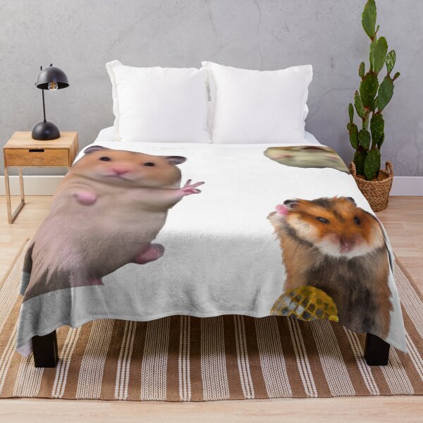 Artikelvorschau, Nettes Hamster-Meme-Paket entworfen und verkauft von Naomi Gutierrez Parrish.
