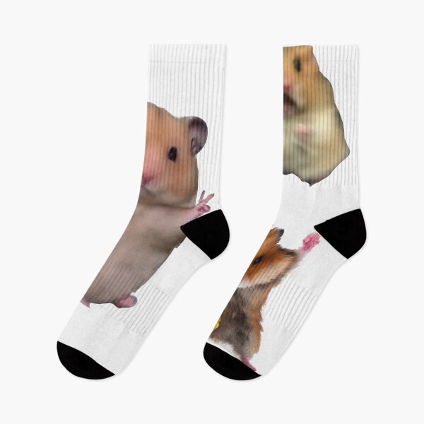 Item preview, Cute Hamster Meme Pack designed and sold by Naomi Gutierrez Parrish.