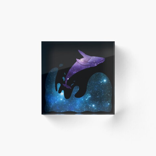 Item preview, Space Whale designed and sold by Button-up.