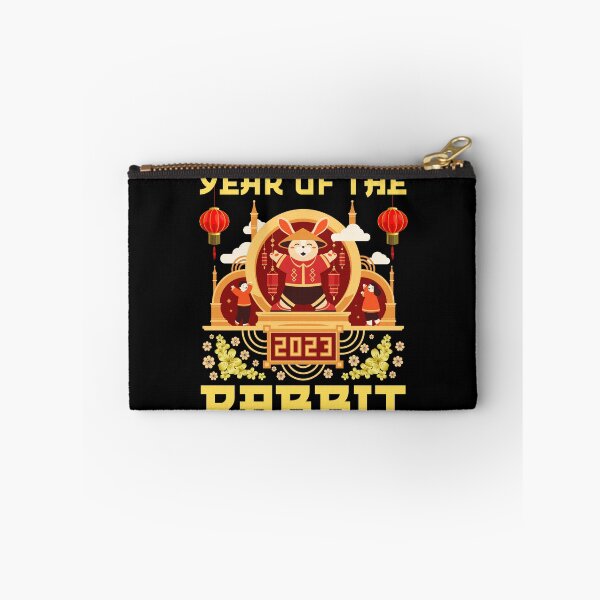 Item preview, Lunar New Year Zodiac Year of the Rabbit Chinese New Year designed and sold by ohmier.