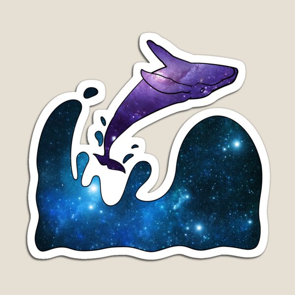 Item preview, Ballena espacial designed and sold by Button-up.