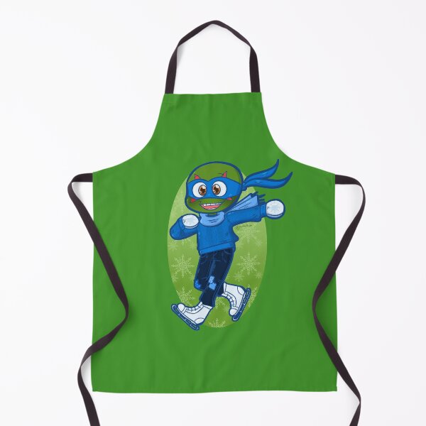 Item preview, Leo Ice Skating {RotTMNT} designed and sold by urlocalllama.